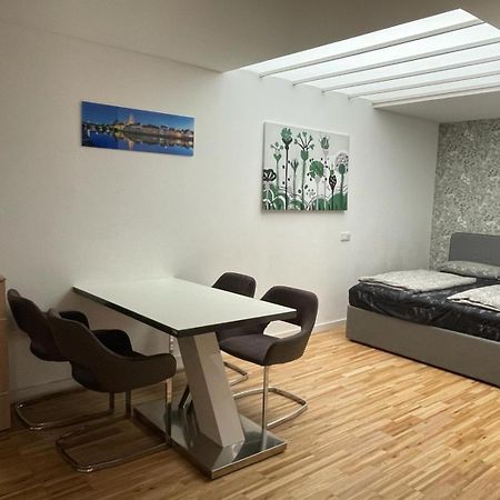 Bungalow Am Donaupark Regensburg Luaran gambar